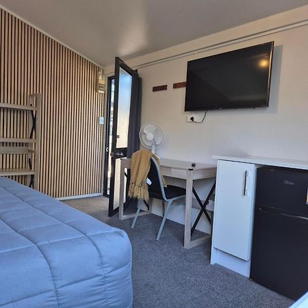 Tidewater Accommodation Coromandel Esterno foto