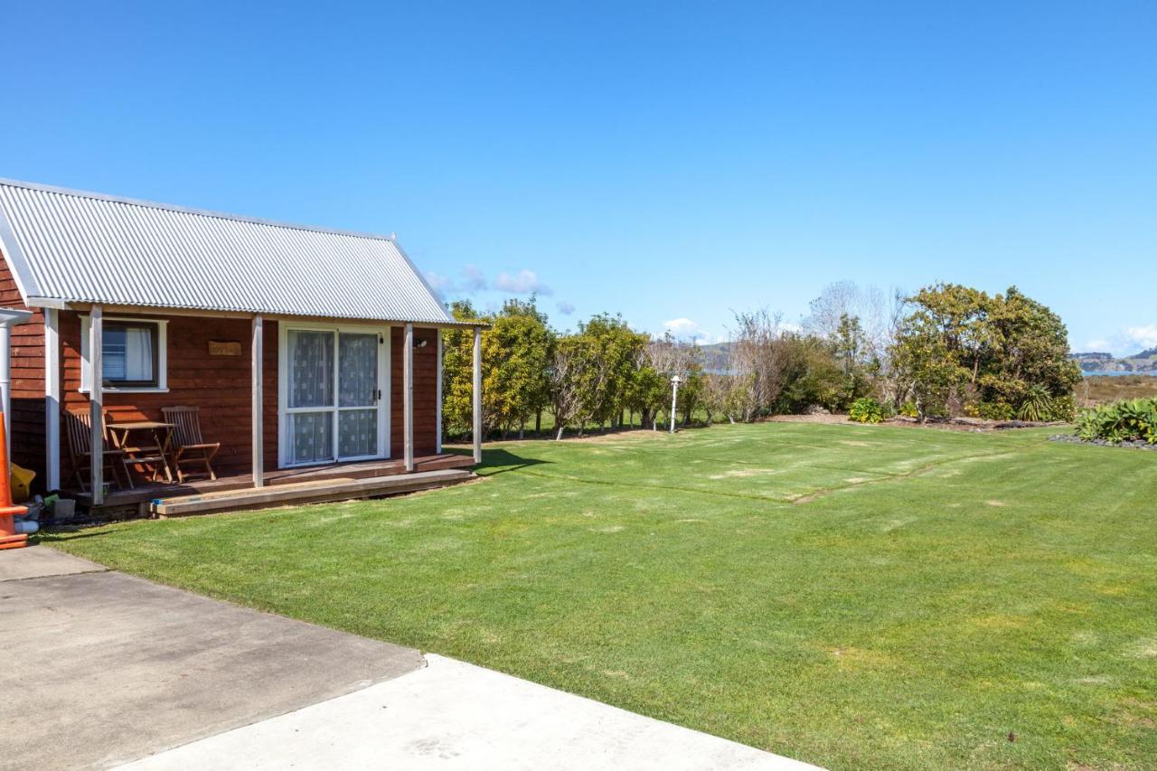 Tidewater Accommodation Coromandel Esterno foto