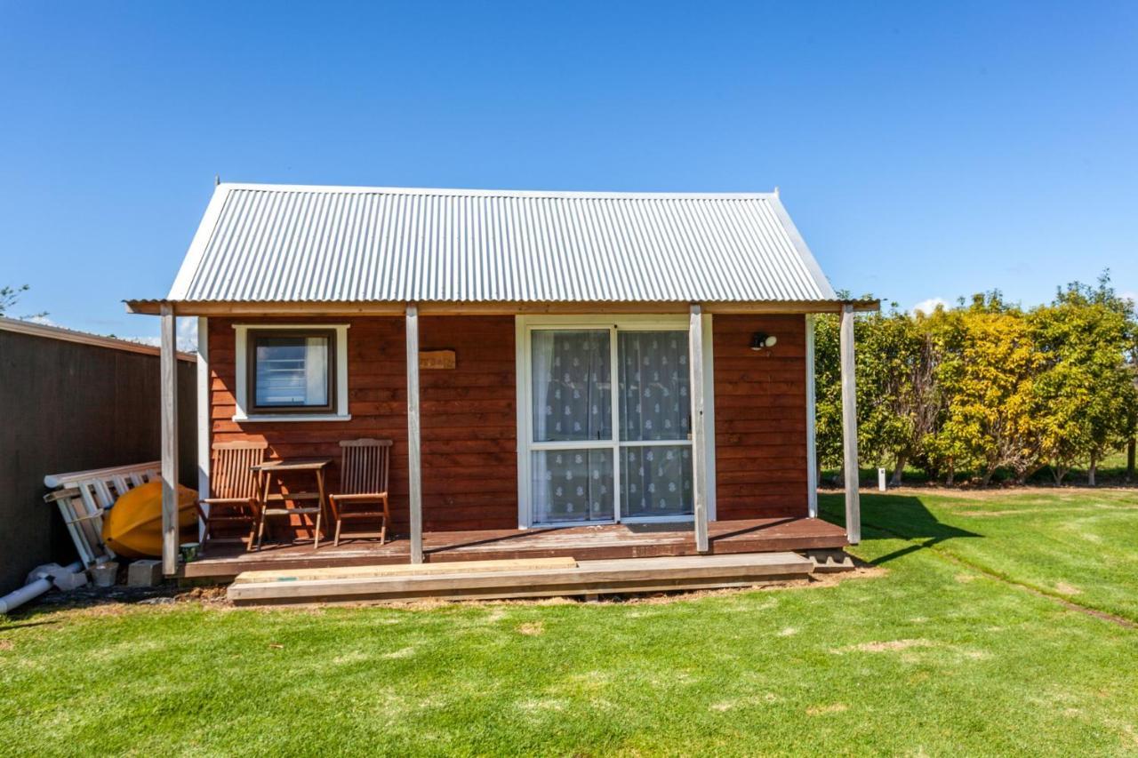 Tidewater Accommodation Coromandel Esterno foto