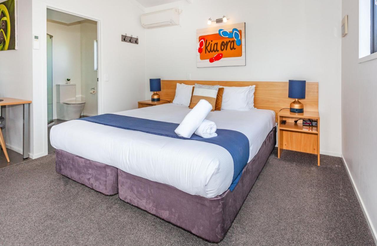 Tidewater Accommodation Coromandel Esterno foto