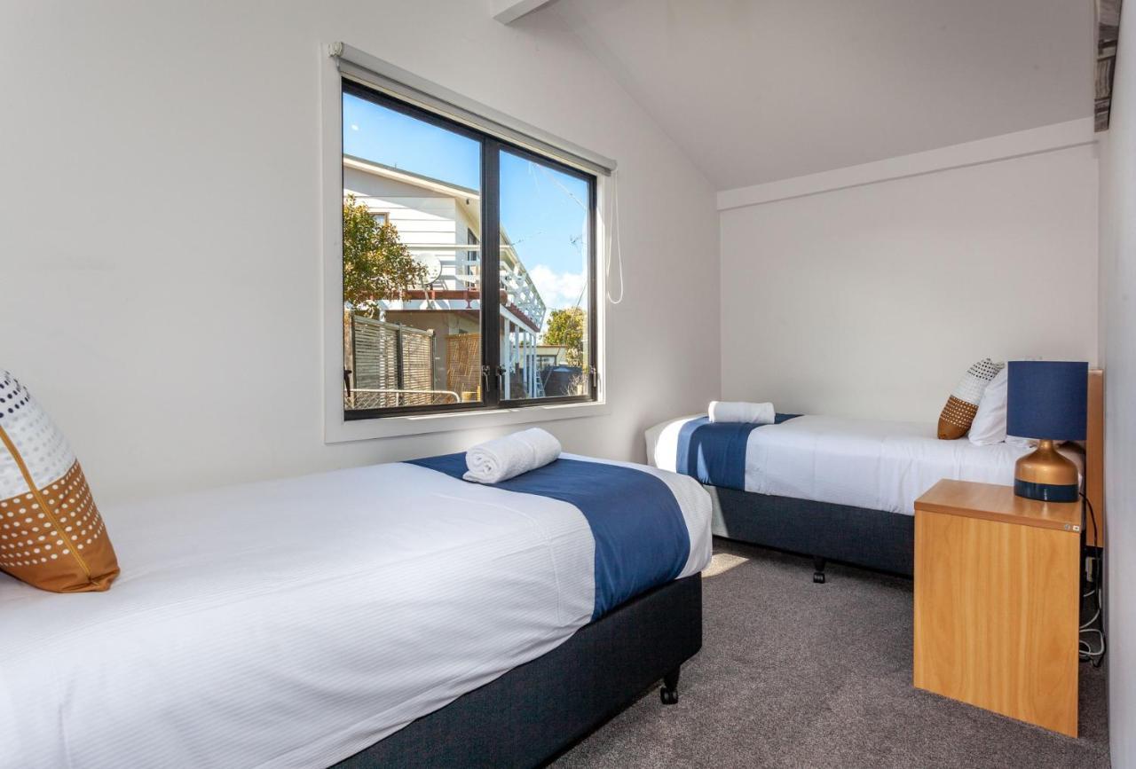 Tidewater Accommodation Coromandel Esterno foto