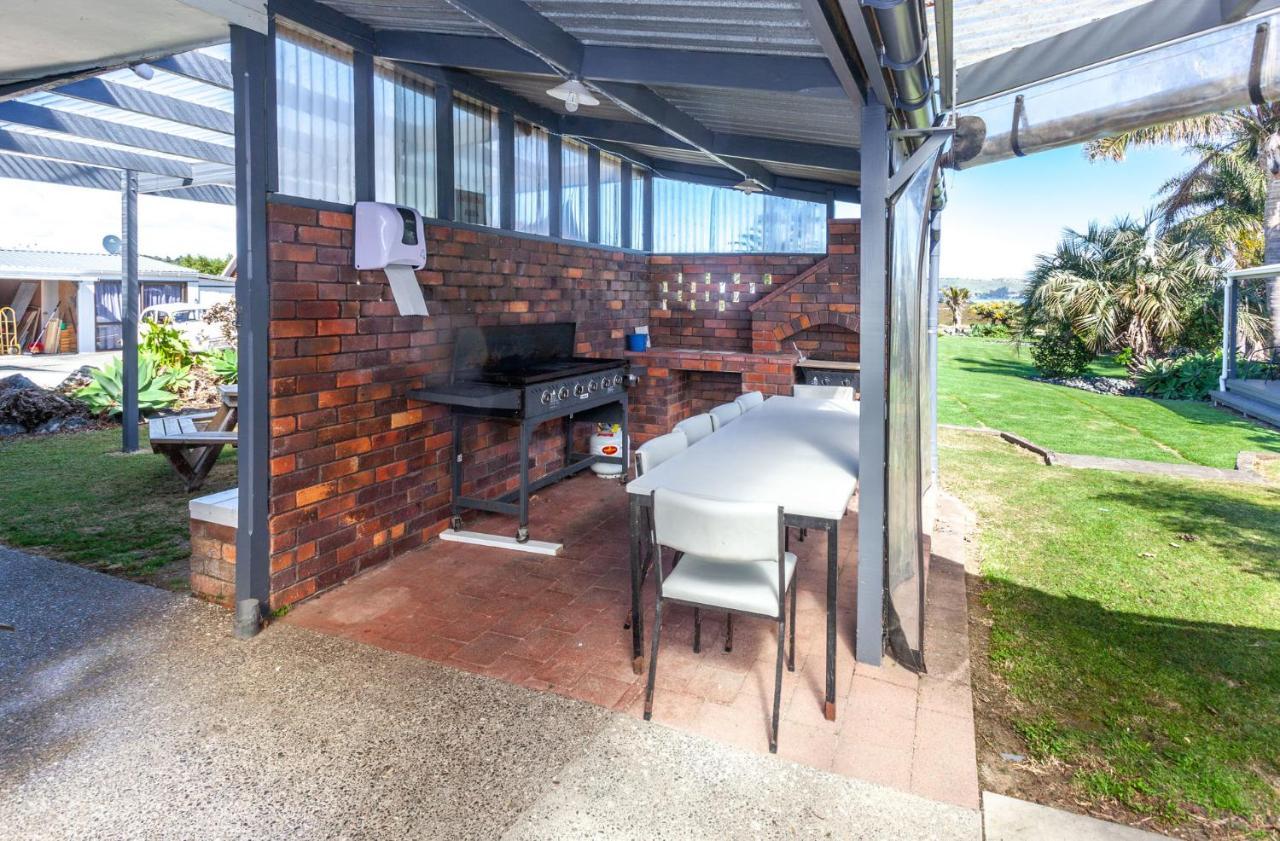Tidewater Accommodation Coromandel Esterno foto