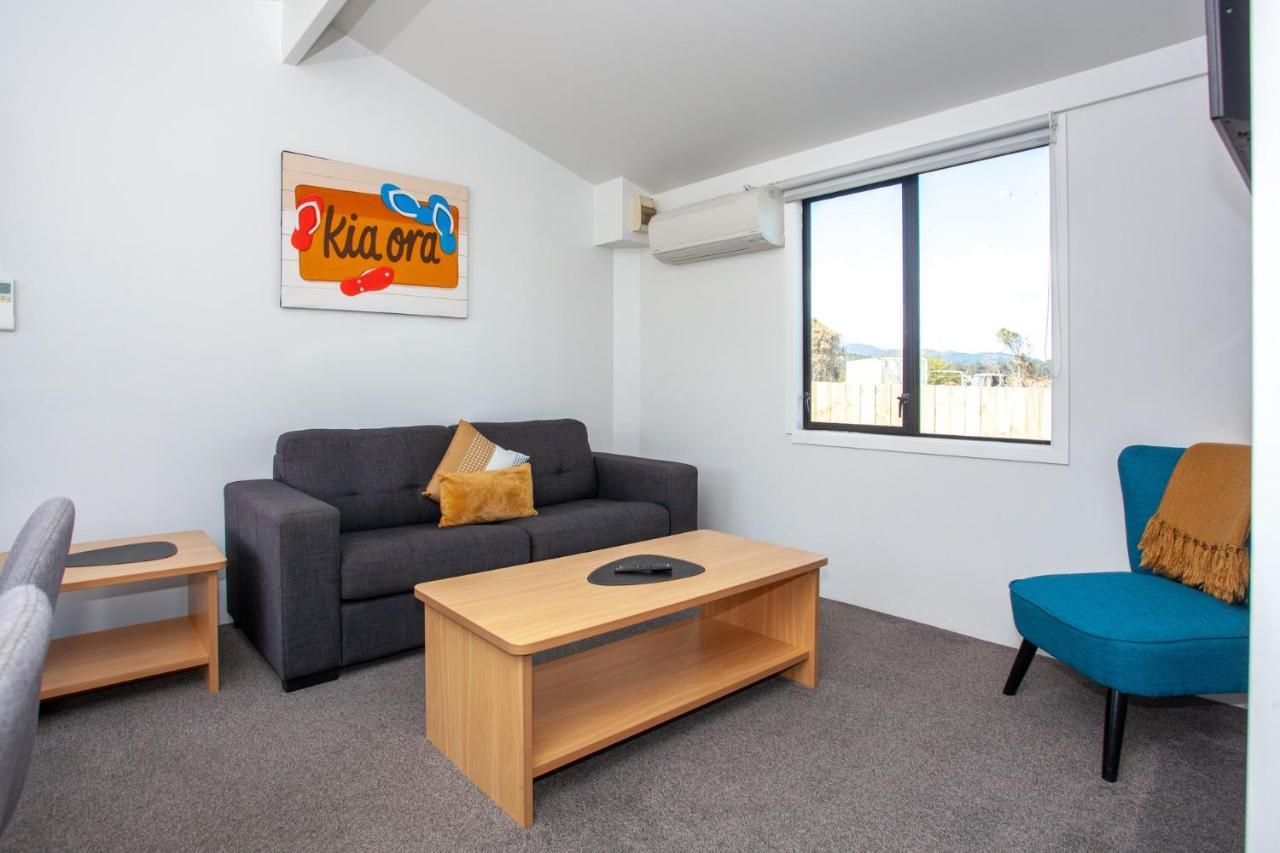 Tidewater Accommodation Coromandel Esterno foto