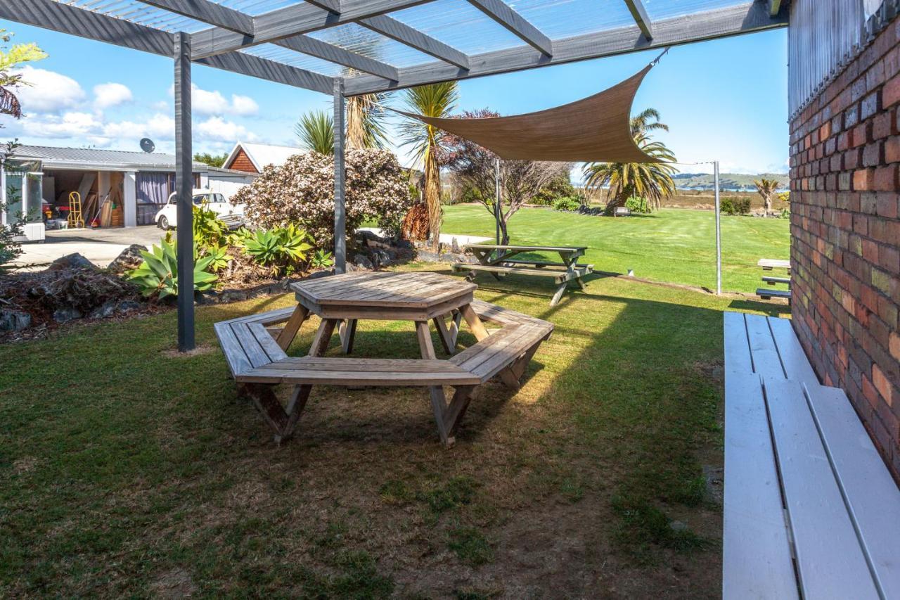 Tidewater Accommodation Coromandel Esterno foto