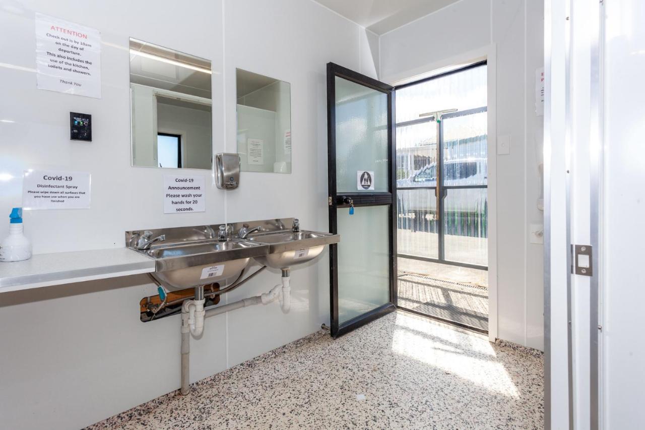 Tidewater Accommodation Coromandel Esterno foto