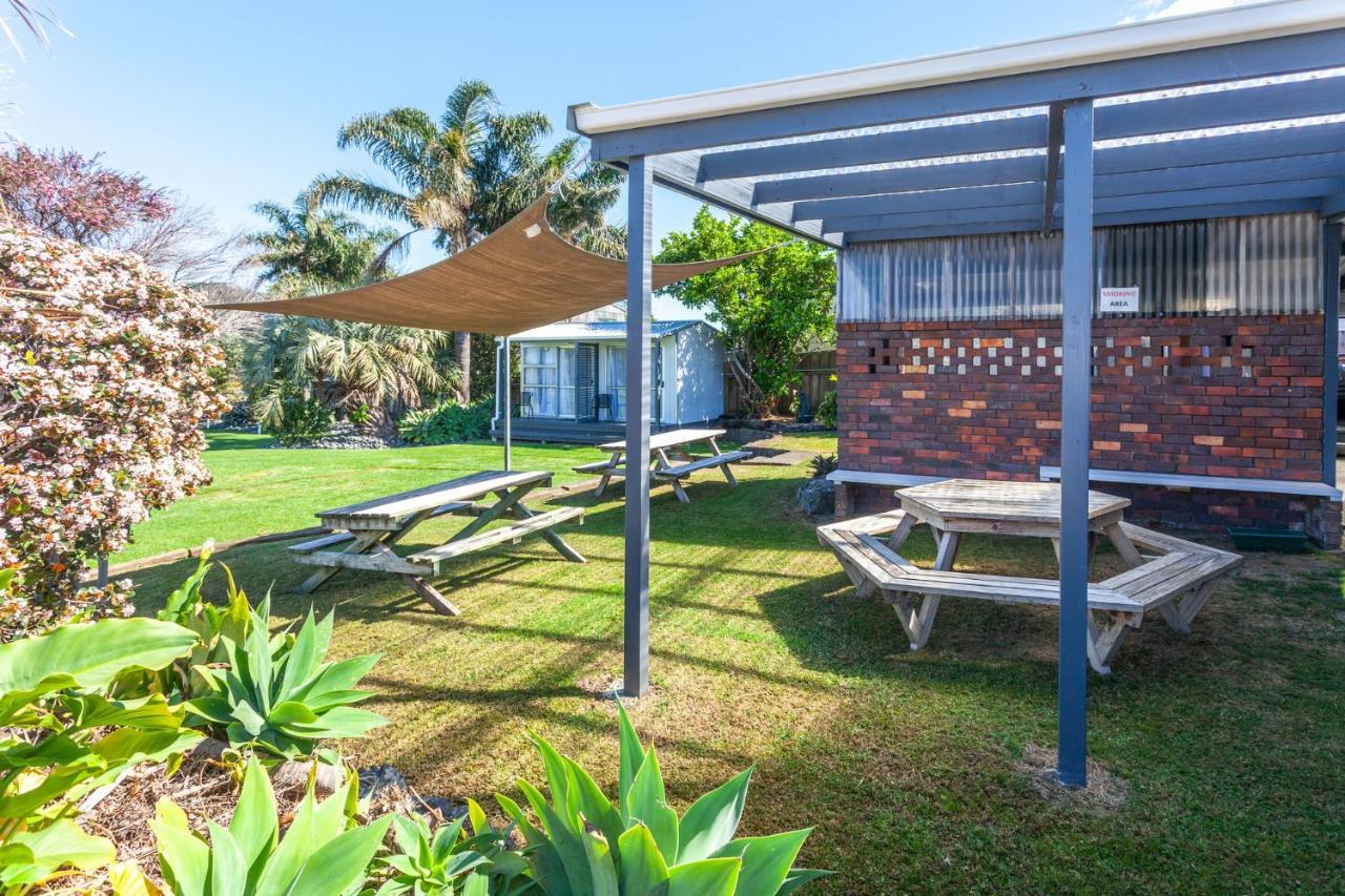 Tidewater Accommodation Coromandel Esterno foto