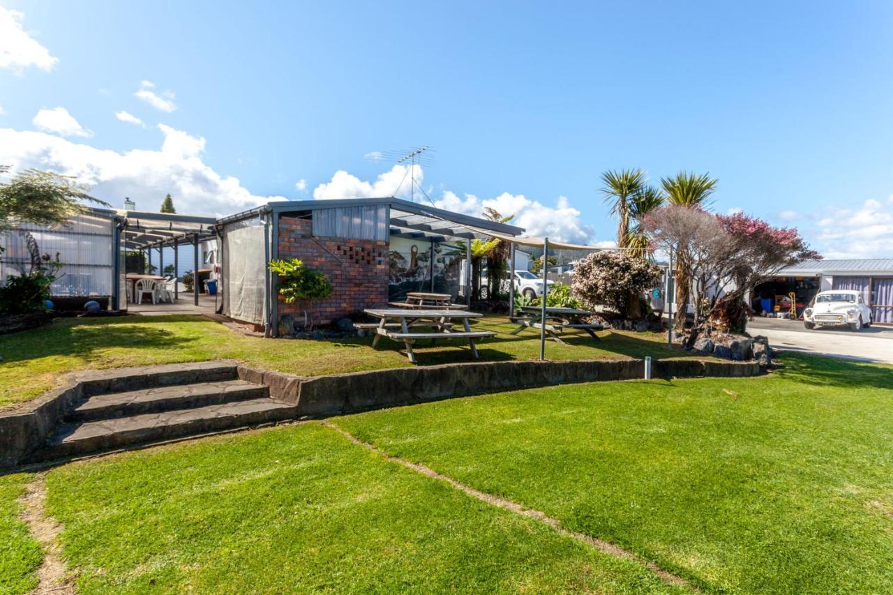 Tidewater Accommodation Coromandel Esterno foto