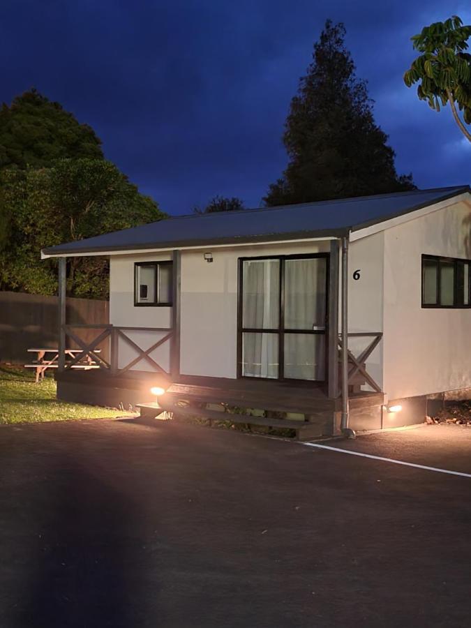 Tidewater Accommodation Coromandel Esterno foto