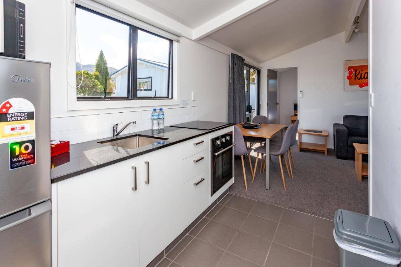 Tidewater Accommodation Coromandel Esterno foto