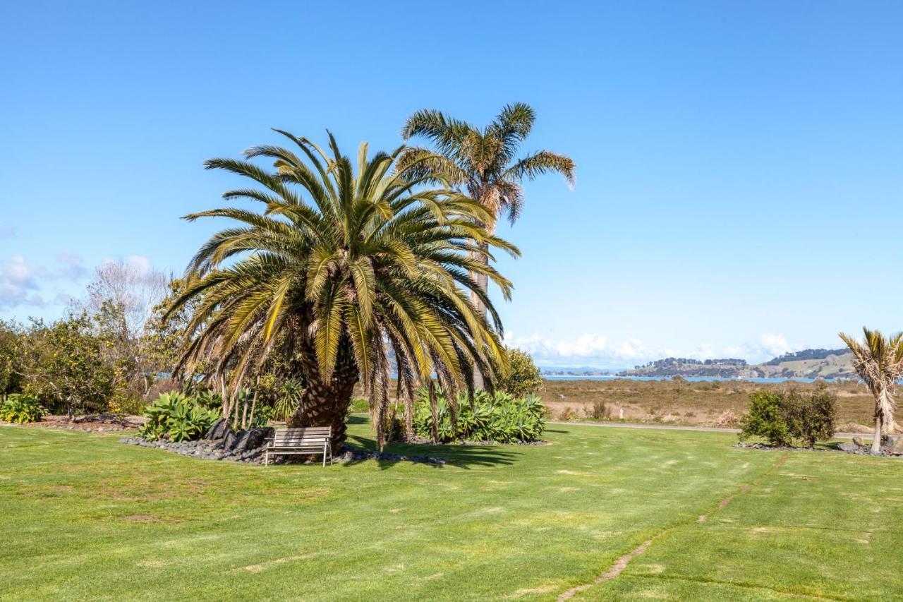 Tidewater Accommodation Coromandel Esterno foto