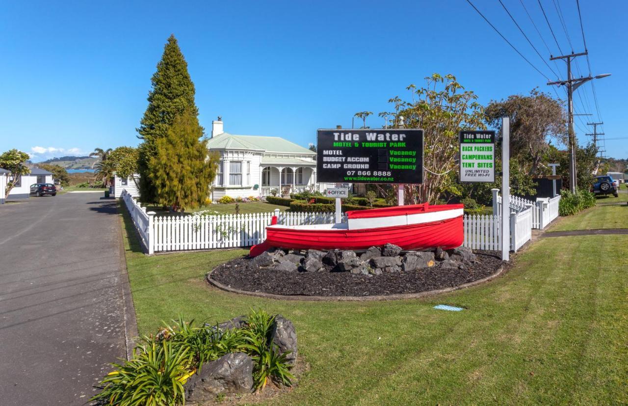 Tidewater Accommodation Coromandel Esterno foto