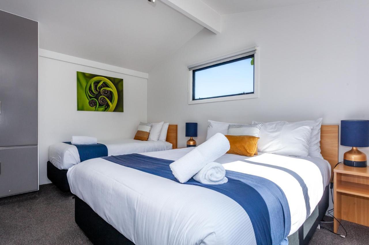 Tidewater Accommodation Coromandel Esterno foto