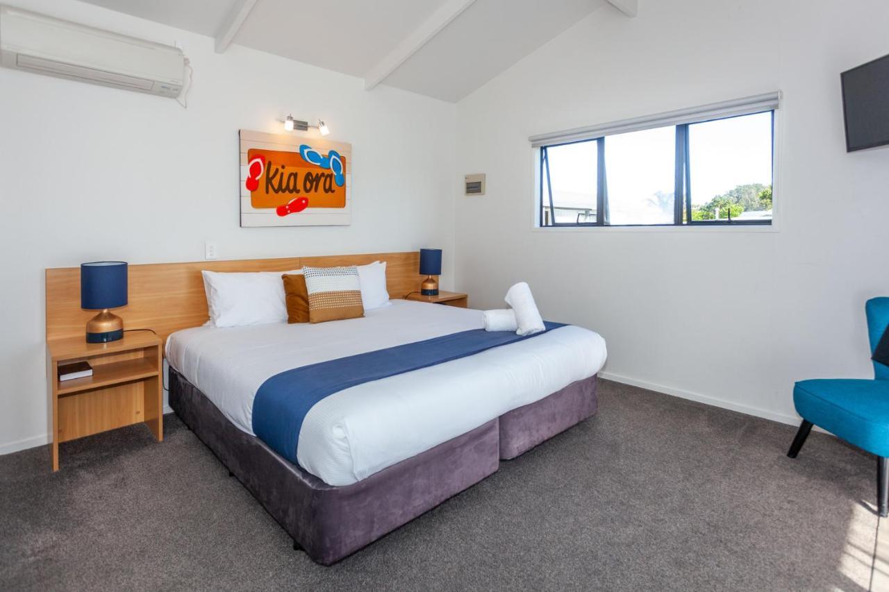 Tidewater Accommodation Coromandel Esterno foto