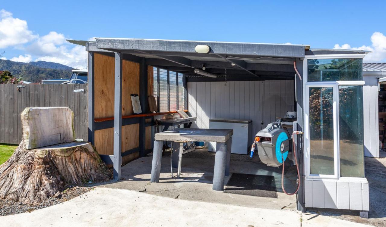 Tidewater Accommodation Coromandel Esterno foto