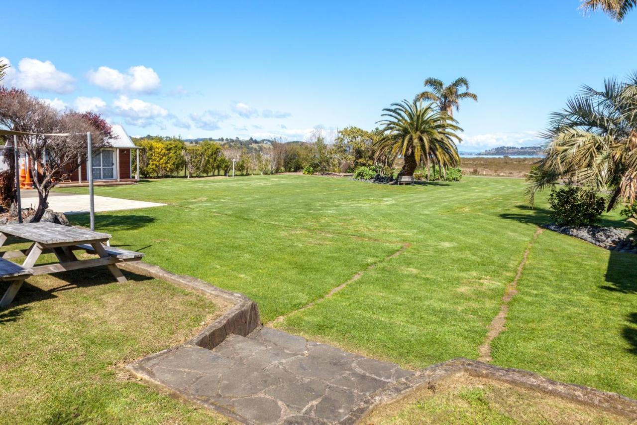 Tidewater Accommodation Coromandel Esterno foto
