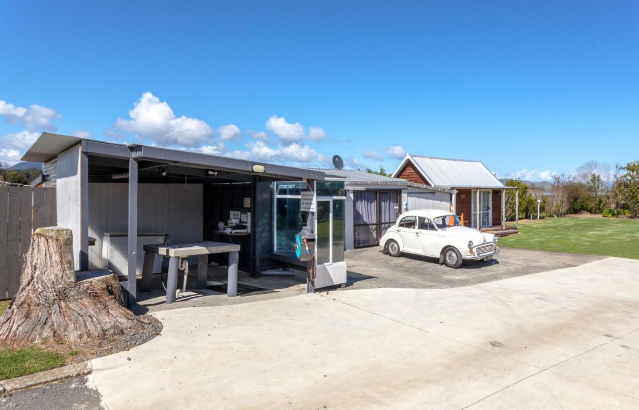 Tidewater Accommodation Coromandel Esterno foto