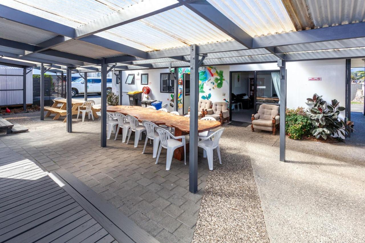 Tidewater Accommodation Coromandel Esterno foto