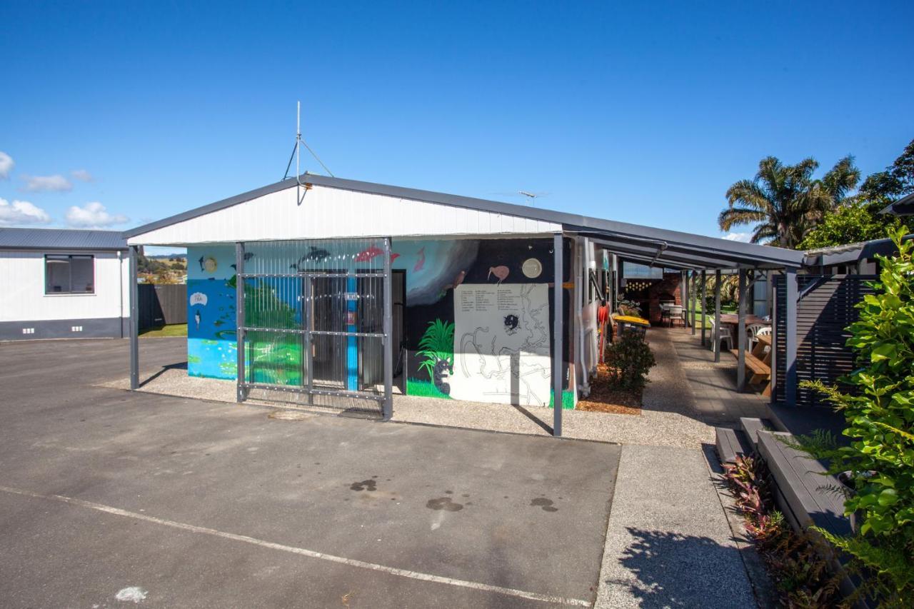 Tidewater Accommodation Coromandel Esterno foto