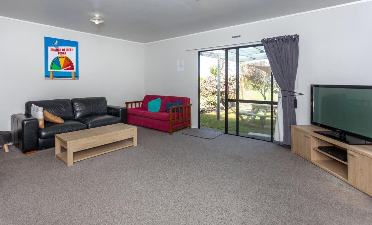 Tidewater Accommodation Coromandel Esterno foto