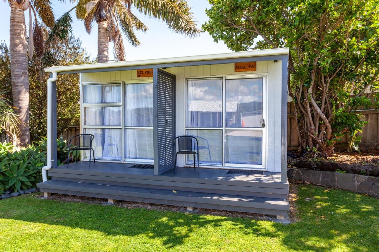 Tidewater Accommodation Coromandel Esterno foto