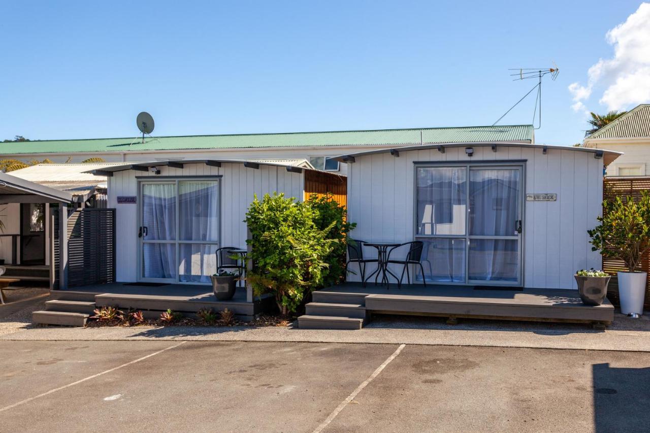 Tidewater Accommodation Coromandel Esterno foto
