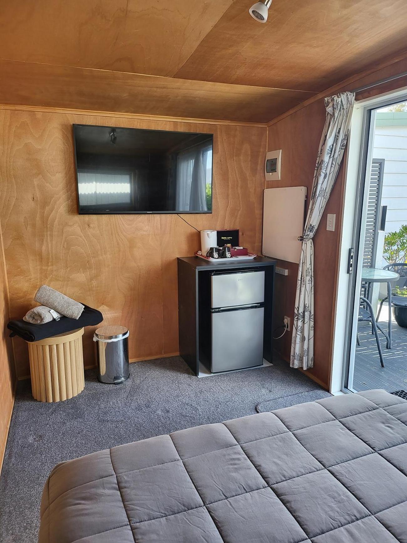 Tidewater Accommodation Coromandel Esterno foto