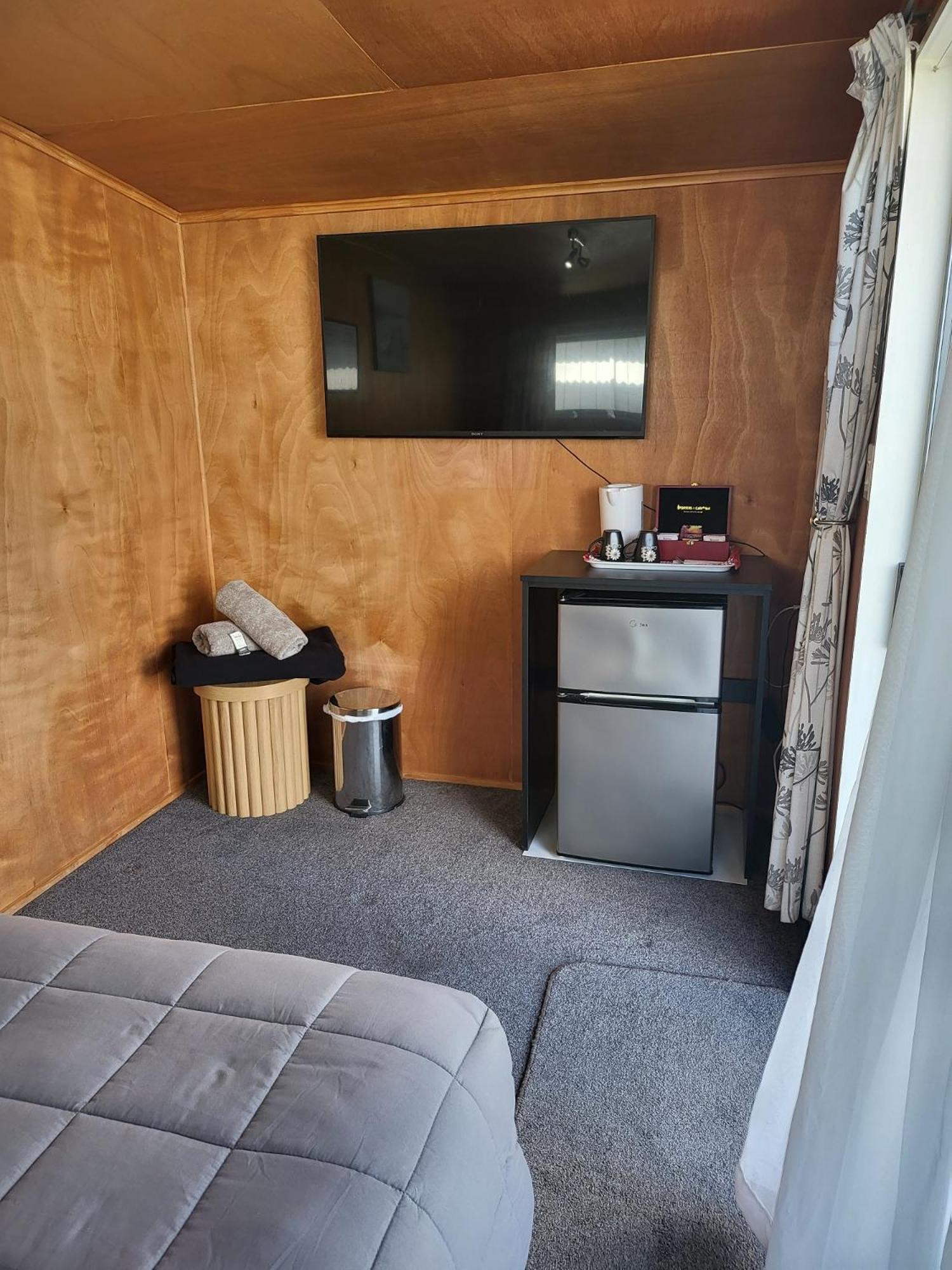 Tidewater Accommodation Coromandel Esterno foto