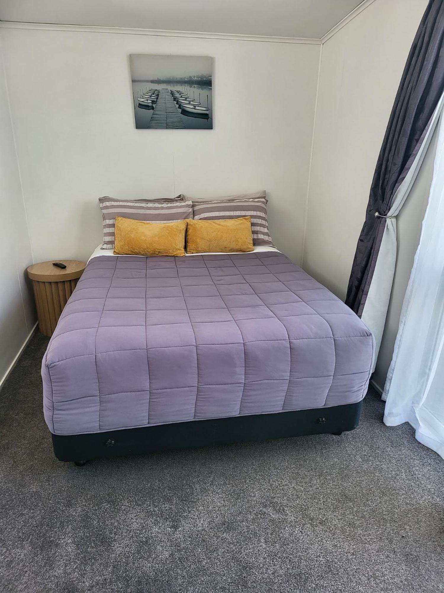 Tidewater Accommodation Coromandel Esterno foto