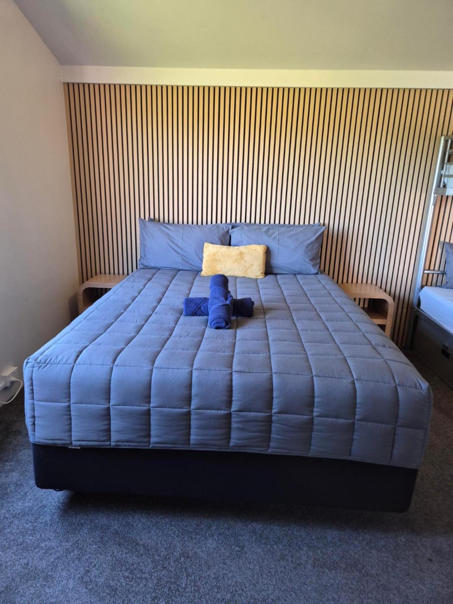 Tidewater Accommodation Coromandel Esterno foto